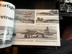F-104 STARFIGTER in Action #27 Squad/Sig F104A F104B F104C F104D F104F F104G