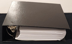 Hendrickson Holy Bible NLT Center Column Reference Ed. 2020 Loose Leaf 3-Ring