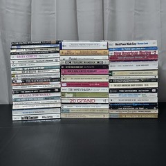 HUGE Book Lot of 51 Vintage Mixed Paperback Books