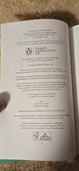 Lessons in Chemistry by Bonnie Garmus UK Hardback w/edges