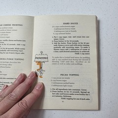 1969 Waring 14 Speed Blender Recipe Book „The Pleasure of Blending” 92 Pages