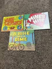 Modern Curriculum Press Phonics Practice Readers Set 2 Long Vowels – 3 Books