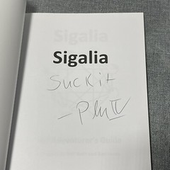 Sigalia: An Adventurer’s Guide, Roth, Lucas
