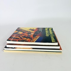 Lot 4 Woodturning Woodworker’s Pattern Book Set Band Saw Techniques Projects PB