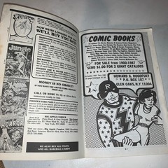 Unbranded Comic Book Price Guide One Size Blue Yellow