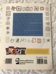 Embroidery Machine Essentials Ser.: Embroidery Machine Essentials Vol. 6 : Appli