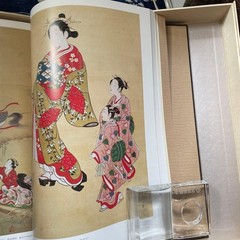 Ukiyo-e Art Book Genoa Museum of Oriental Art, 276 pages, Excellent Condition