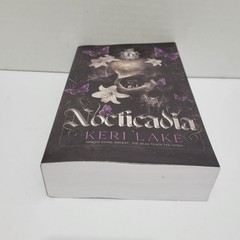 Nocticadia: A Dark Academia Gothic Romance Keri Lake Paperback