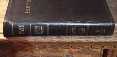 Nelson KIV Center Column Reference Words Of Jesus In Red Holy Bible 1989