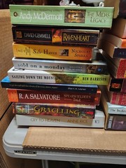Lot 40 Mixed Vintage Paperback Books Various Genres And Authors