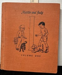 Martin and Judy Volume One. Verna Hills Bayley HC
