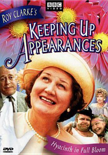 Keeping Up Appearances – Hyacinth in Full Bloom Set (Vol. 1-4) DVDs