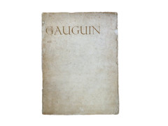 Jean De Rotonchamp “Paul Gauguin 1848-1903” 1906 7.4in x 10.1in French