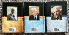 Ken Follett Complete The Century Trilogy Hardcover 1st Edition 1st Printing