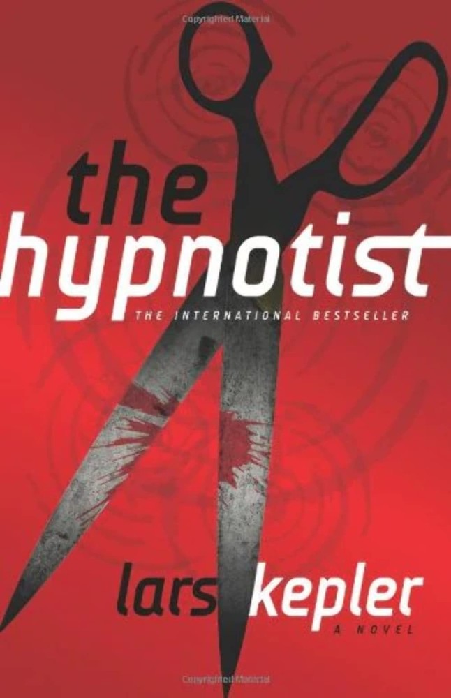 The Hypnotist: A Novel (Detective Inspector Joona Linna)
