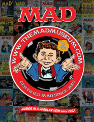GERMAN MAD Magazine Paperback Book: #55 Deutsches Taschenbuch 1987 1st VGFN