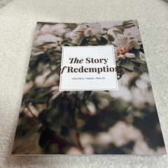 Lot 10 The Daily Grace Co Bible Study Guides New Testament Story Of Redemption