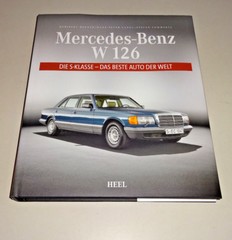 Mercedes-Benz W 126 – Die S-Klasse – ab 1979 bis 1991 – Das beste Auto der Welt