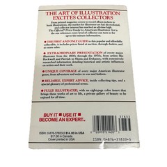 The Official Price Guide to American Illustrator Art