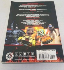 Guinness World Record Gamer Editions Lot Of 6 2010 -2013-2014-2015-2016 & 2017