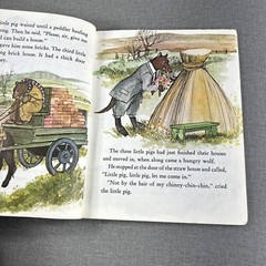I’m T-Rex ~ Tootle ~ Baby Animals ~ Three Little Pigs 4 Little Golden Books