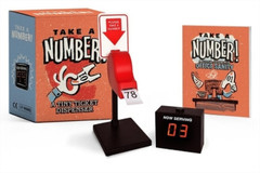 Mollie Thomas Take a Number! (Mixed Media Product) RP Minis