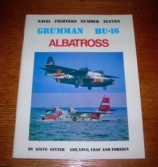 Grumman HU 16 Albatross Naval Fighters 11 Steve Ginter