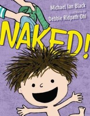 Naked! – Hardcover By Black, Michael Ian – GOOD