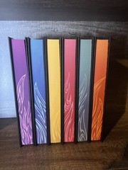 Clifton forge steel king series signed set special edition devney perry