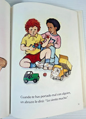 Spanish Elementary Readers The Child’s World 1991 Lot of 5 Janet Riehecky VG