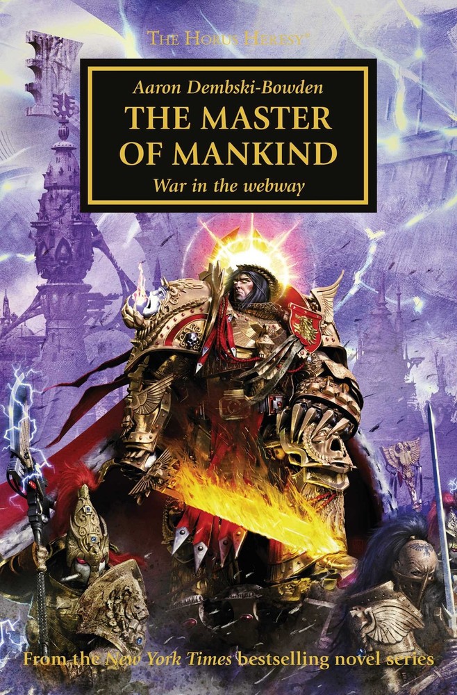 The Master of Mankind (41) (The Horus Heresy)