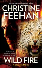 Wild Fire (Leopards, No 4) – Mass Market Paperback By Feehan, Christine – GOOD