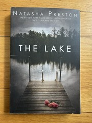 The Cellar, The Cabin, The Lost, The Lake 4 Book Set By Natasha Preston