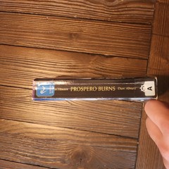 Warhammer The Horus Heresy Prospero Burns Paperback Book 15