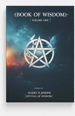 Book of Wisdom Volumes 1 & 2 by Harry B. Joseph (Paperback 2-Book Bundle)**