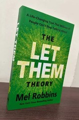 PERFECT BOOK GIFT FOR CHRISTMAS _The Let Them Theory US
