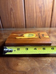 Bible Pocket In Box New Testament 1968 National Bible Press KJV Vintage