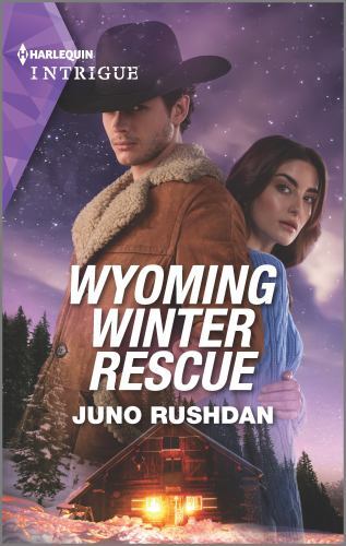 Wyoming Winter Rescue by Juno Rushdan (Paperback)