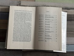 📚Buch Gruselgeschichten Poe bis Hemingway – Diogenes Sonderband mit Zeichnungen