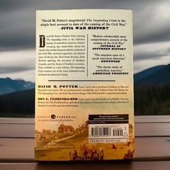 The Impending Crisis : America Before the Civil War, 1848-1861, David M. Potter
