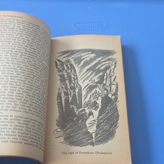 Edith Hamilton Mythology (A Mentor Book) PB Reprint Illus Steele Savage