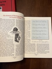 Book Lot- “The Daring Book For Girls” & The Dangerous Book for Boys” HC, illustr