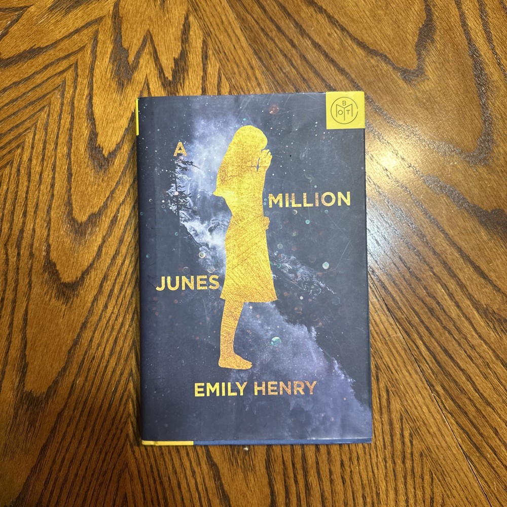 A Million Junes By Emily Henry (Hardcover)