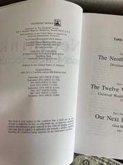 NEOTHINK. Volumes 1 & 2 & 3. MARK HAMILTON. Dr. Frank Wallace. neo-tech