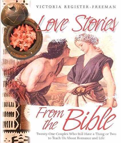 Love Stories from the – Hardcover, by Register-Freeman Victoria – Very Good u