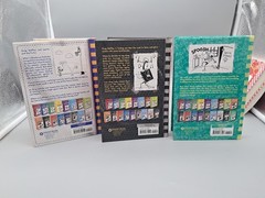 Set of #1-20 in order DIARY OF A WIMPY KID Hardcover & Paperback Book Lot Kinney