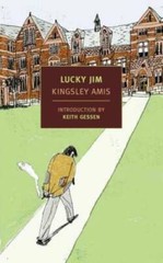 Lucky Jim (New York Review Books Classics) – Paperback By Amis, Kingsley – GOOD