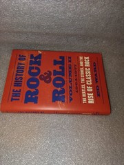The History of Rock & Roll Vol 2 Ed Ward 2019 First Edition Flatiron Books