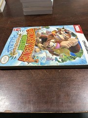Donkey Kong Country: Tropical Freeze : Prima Official Game Guide by Prima Games