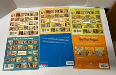 Vintage 29 Lot Berenstain Bears Paperback Books by Stan & Jan, He Bear She Bear